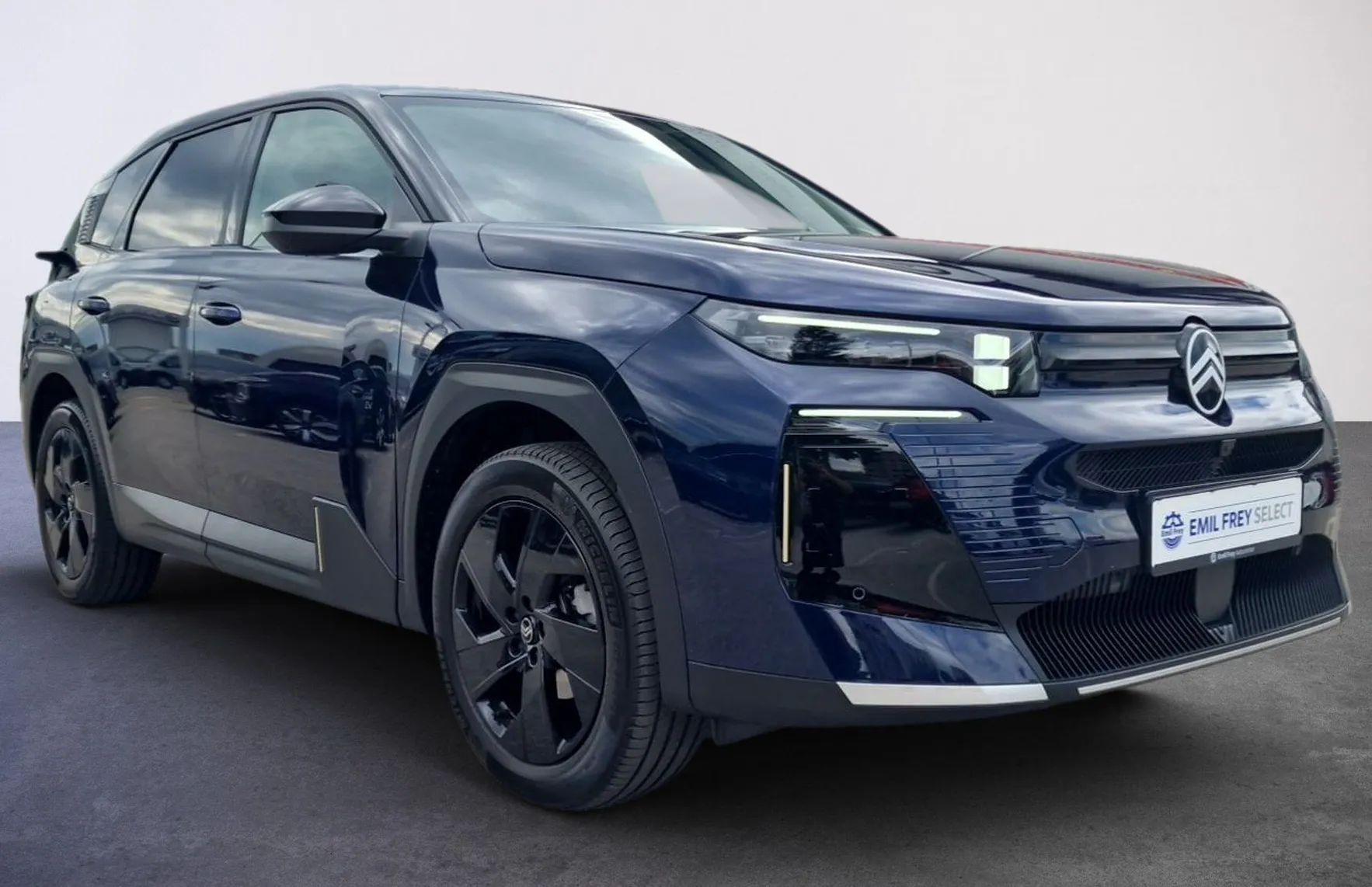Zunanja slika - Citroën C5 Aircross - 1.2 Hybrid 145 S S Max Avt. - 1