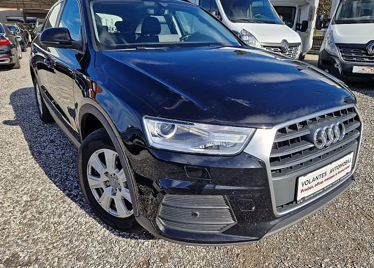 Zunanja slika - Audi Q3 - 2.0 TDI 88  120 - 1