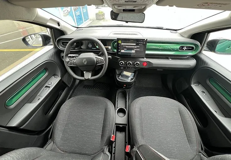 Zunanja slika - Renault Twingo - E-Tech Techno - 8