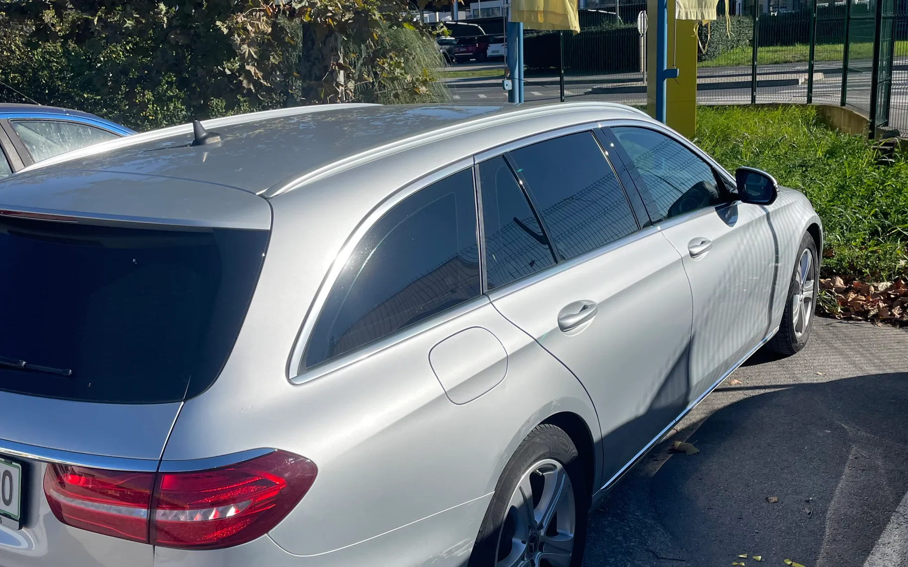 Zunanja slika - Mercedes-Benz E-Razred - Koper - 2