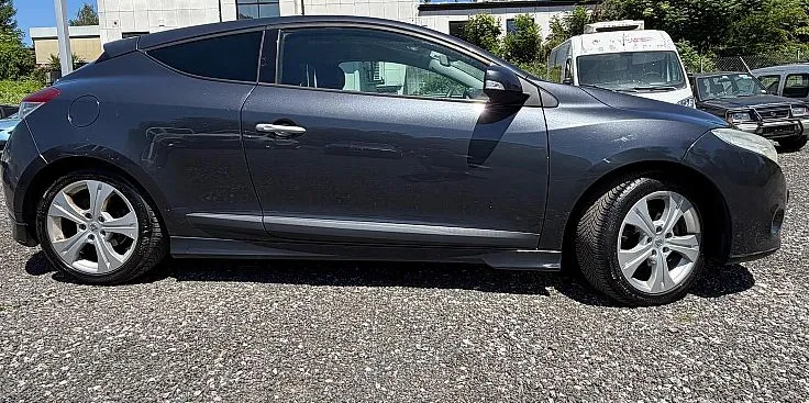 Zunanja slika - Renault Mégane - Megane  Coupé 1.9 dCi + BREZ POLOGA - 8