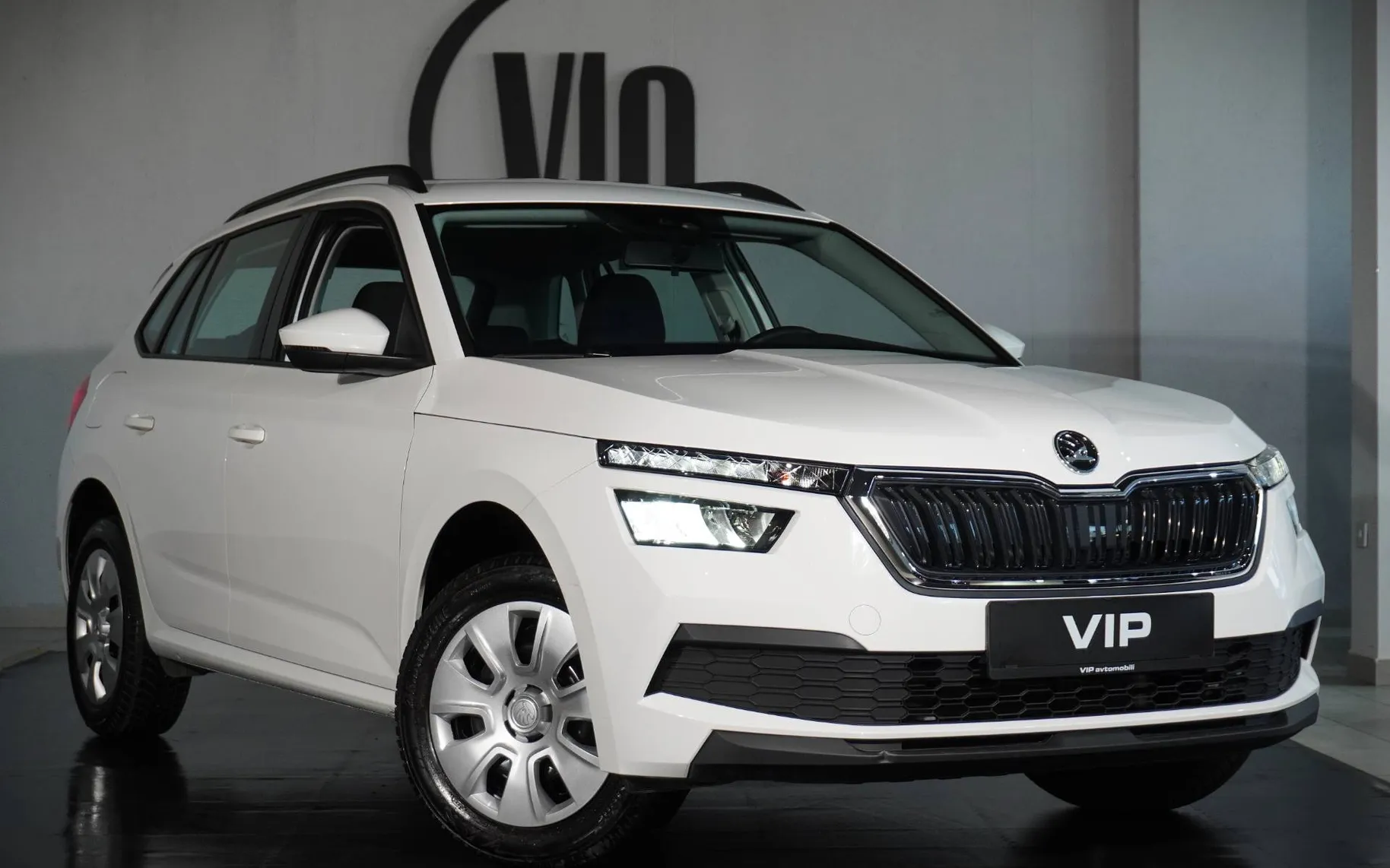 Zunanja slika - Škoda Kamiq - 1,0 TSI Active - 3