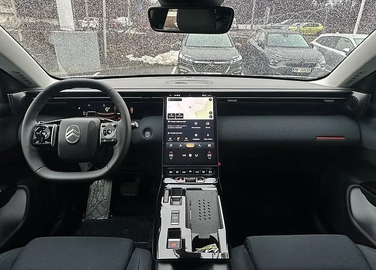 Zunanja slika - Citroën C5 Aircross - PLUS Hibrid 145 avtomatik 107kW - 5