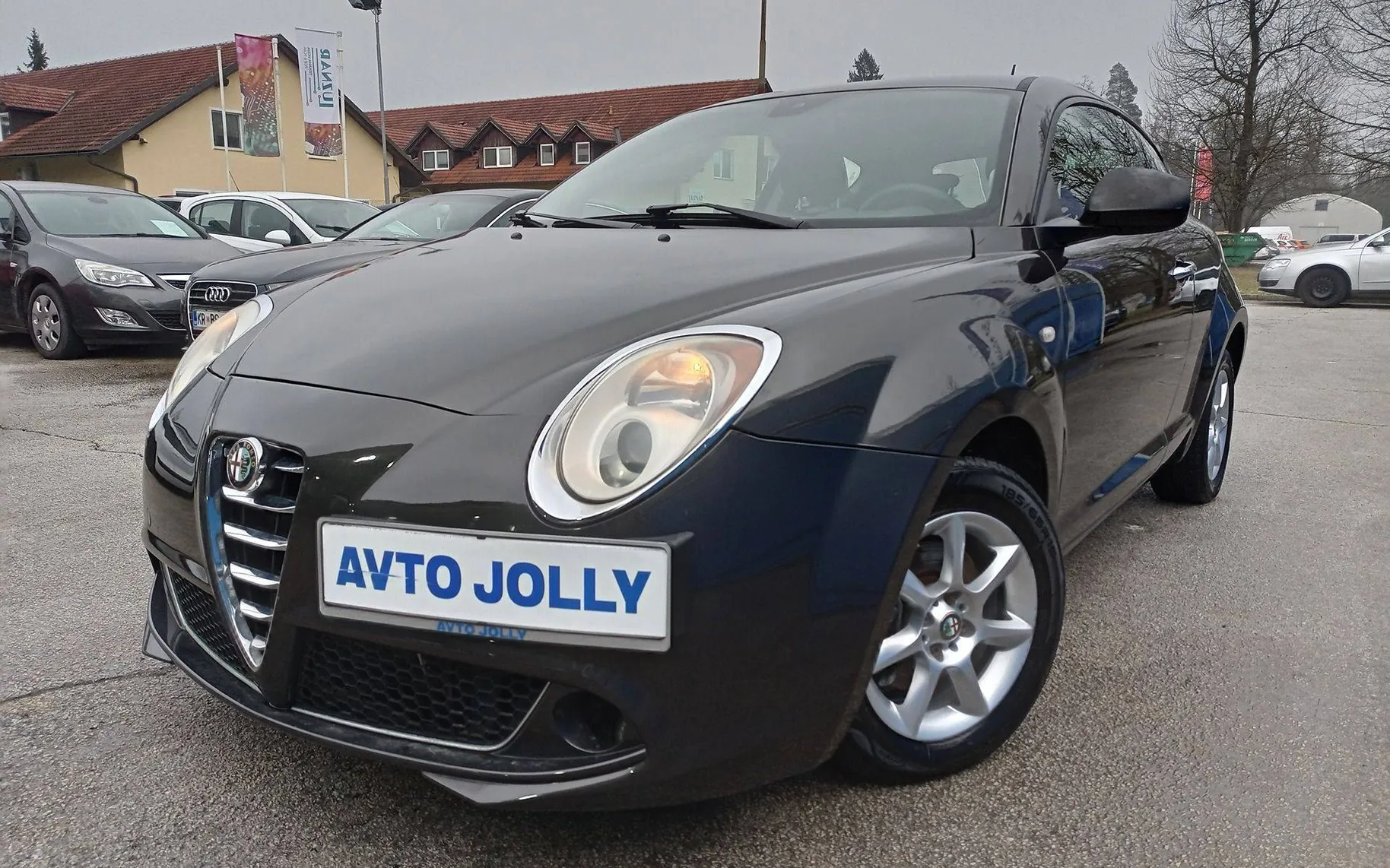 Zunanja slika - Alfa Romeo MiTo - MiTo - 8
