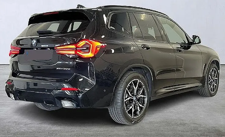 Zunanja slika - BMW X3 - serija : xDrive20d M-SPORT - 3