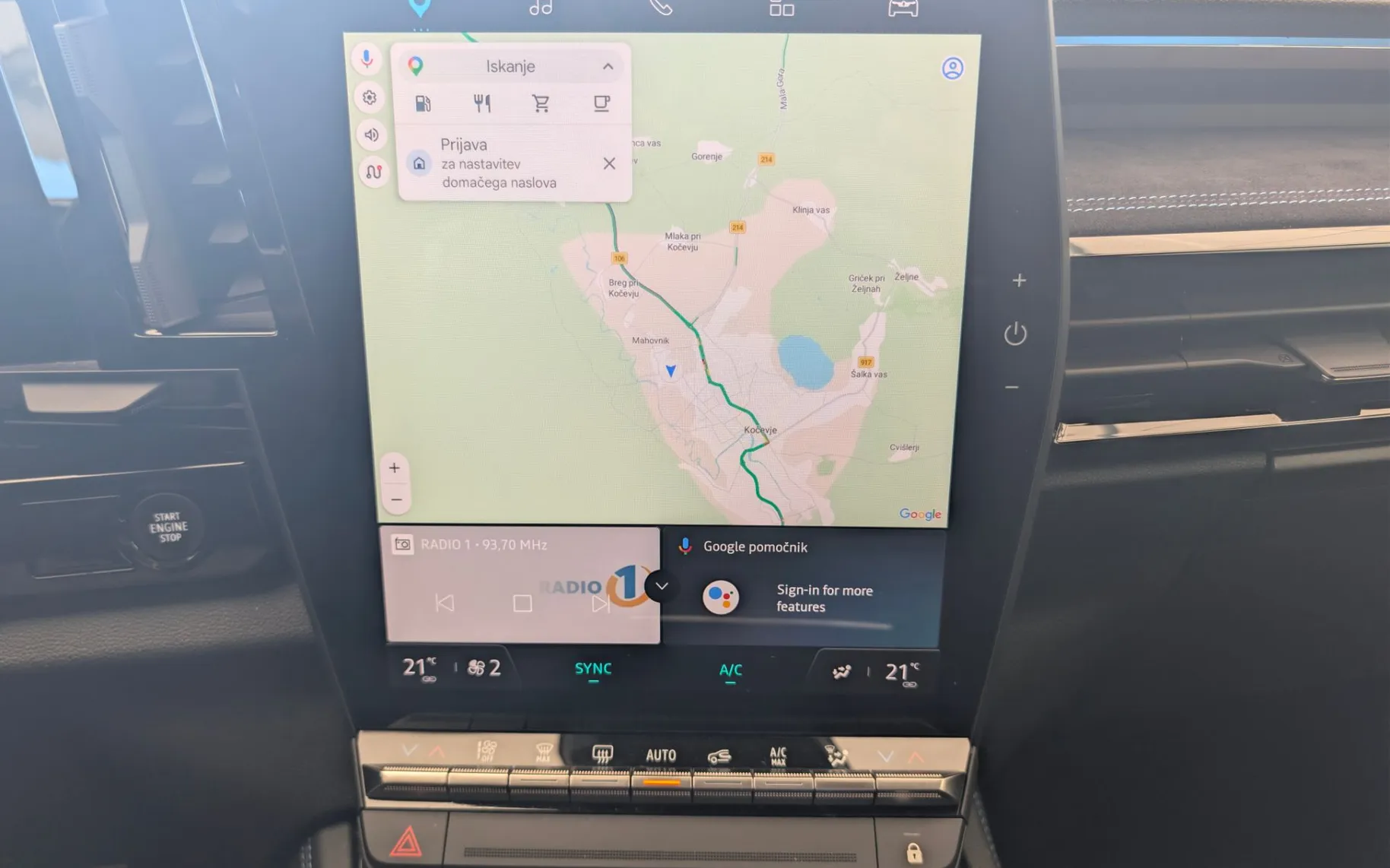Zunanja slika - Renault Espace - E-Tech 200 Full hybrid Esprit Alpine Avt. - 10