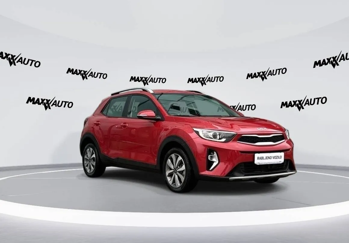 Zunanja slika - KIA Stonic - 1.0 T-GDi LX Urban ISG DCT - 3