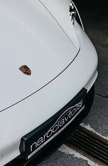 Zunanja slika - Porsche Taycan Sport Turismo - 21 COL Pano Zračno vzmetenje BOSE Radar - 7
