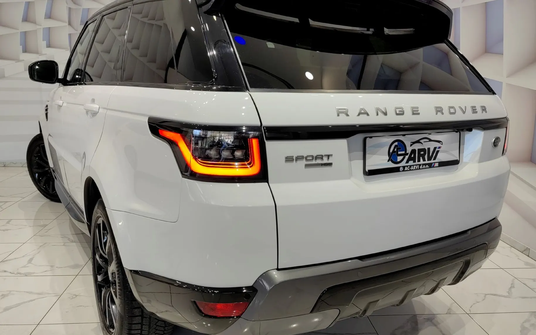 Zunanja slika - Land Rover Range Rover - Sport 3,0 SDV6 S Avt. - 7