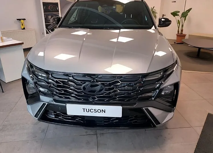 Zunanja slika - Hyundai Tucson - 1.6 T-GDI MHEV PREMIUM N-Line AVTOMATIK - 2