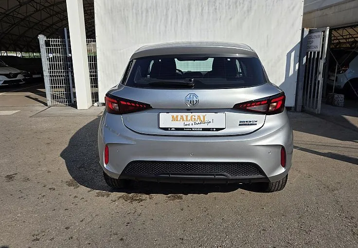 Zunanja slika - MG MG3 - 1.5 Hybrid+Comfort+7 let garancije - 7
