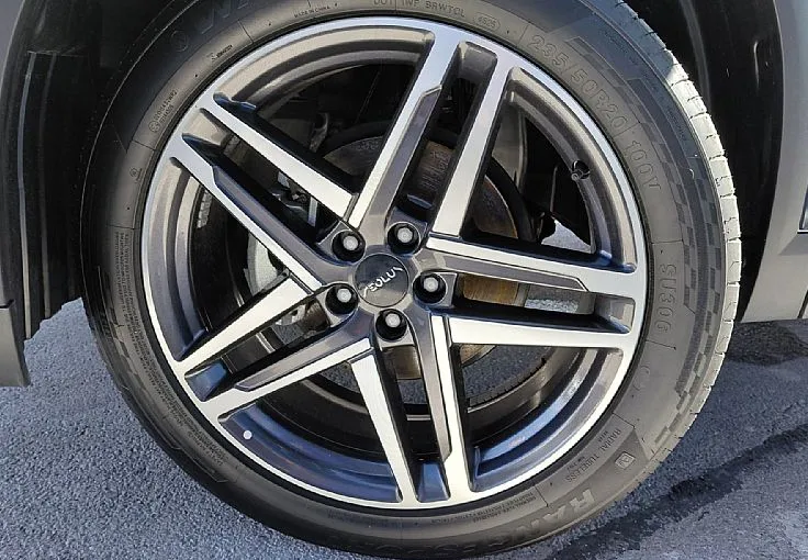 Zunanja slika - Dongfeng Mage - 1.5T E3 - 11