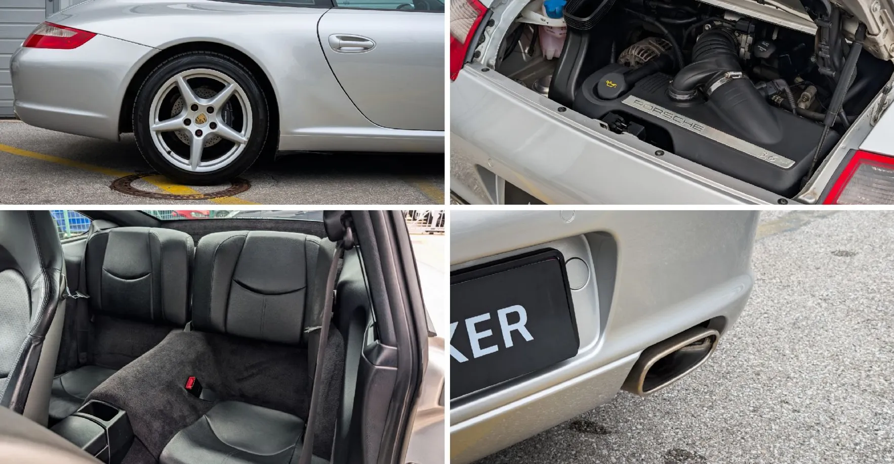 Zunanja slika - Porsche 911 - Carrera Coupe AUT. Bi-Xenon - 16