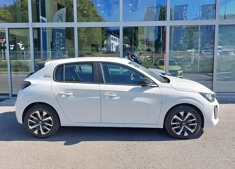 Zunanja slika - Peugeot 208 - STYLE HIBRID 110 e-DCT - 5