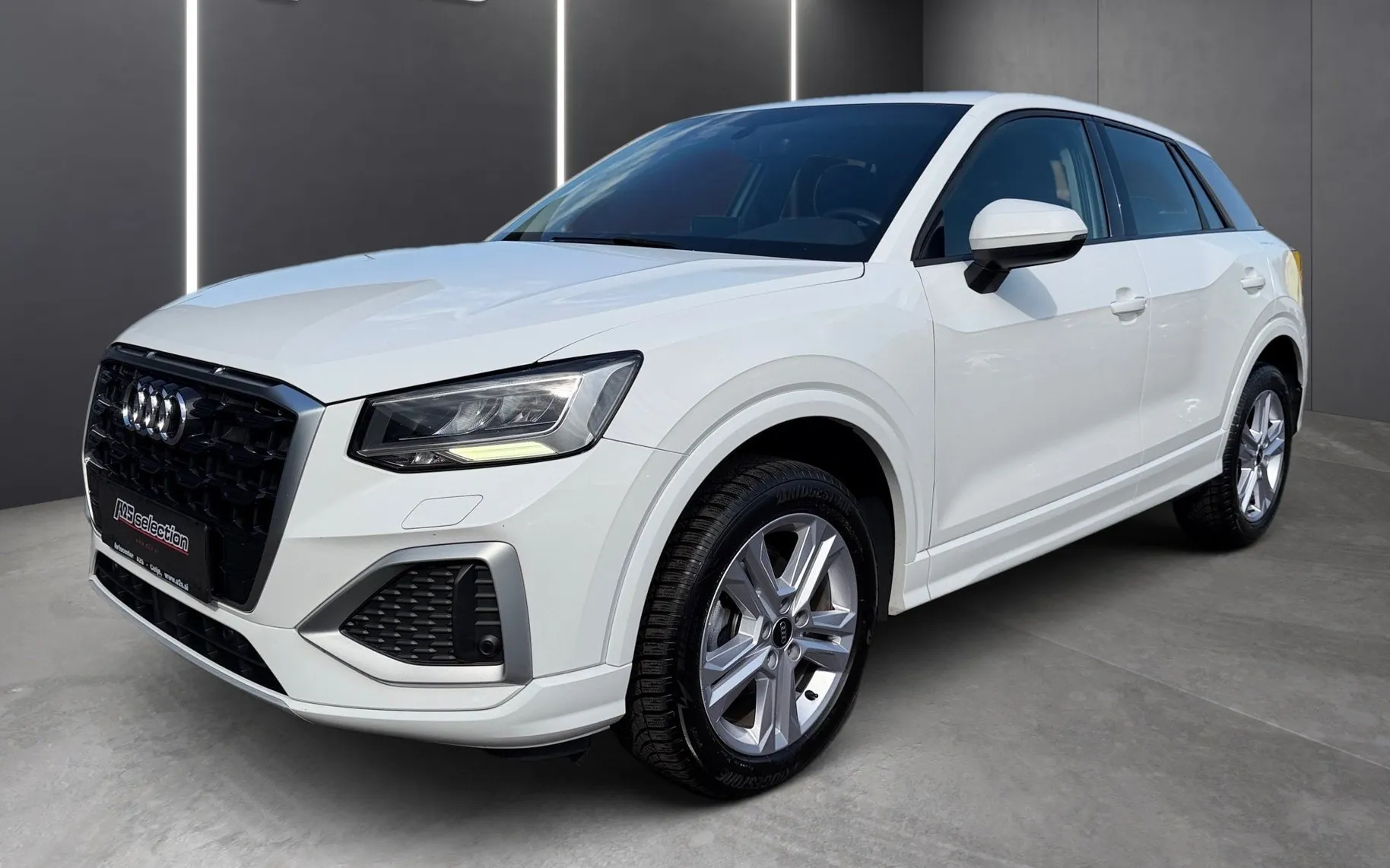 Zunanja slika - Audi Q2 - 35 TFSI Advanced S tronic-SLO-ACC-LED-Vlečna klj.. - 1