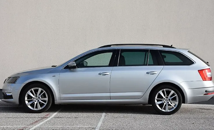 Zunanja slika - Škoda Octavia - 1.6 TDI Style DSG-KAMERA-TEMPOMAT-KREDIT BREZ POLO - 5