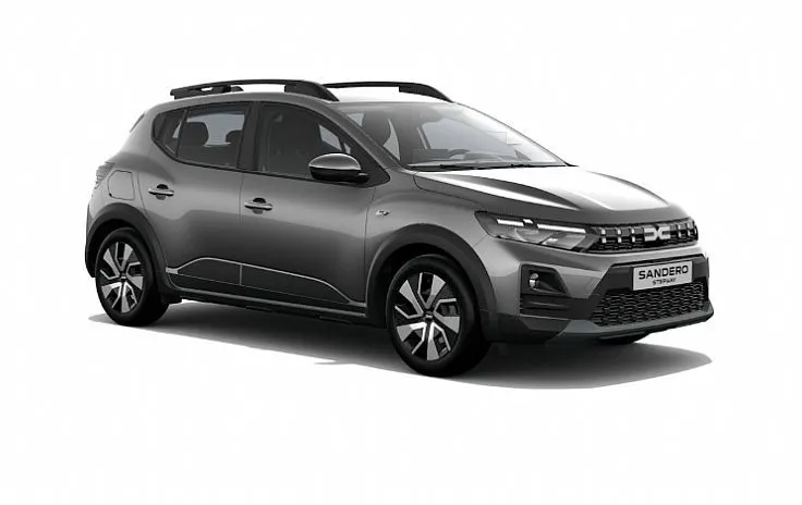 Zunanja slika - Dacia Sandero - TCe 110 Stepway Expression - 10