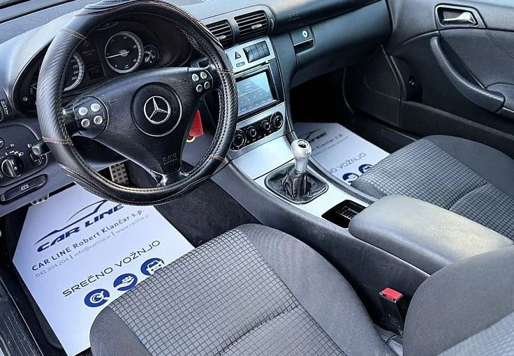 Zunanja slika - Mercedes-Benz C-Razred - C 200 CDI - 7