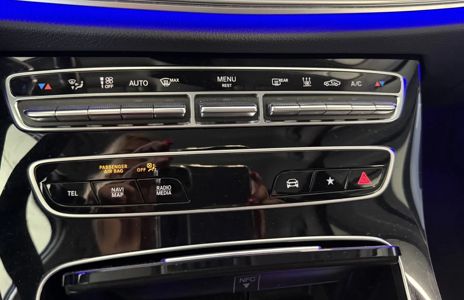 Zunanja slika - Mercedes-Benz E-Razred - E 200 d T Avantgarde Avt.LED.NAVI. USNJE. OGR.S. - 20