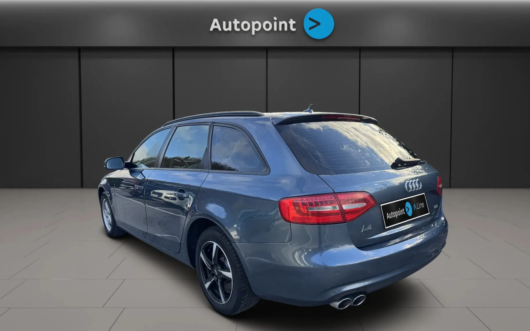 Zunanja slika - Audi A4 - Avant 2,0 TDI Multitronic - 4