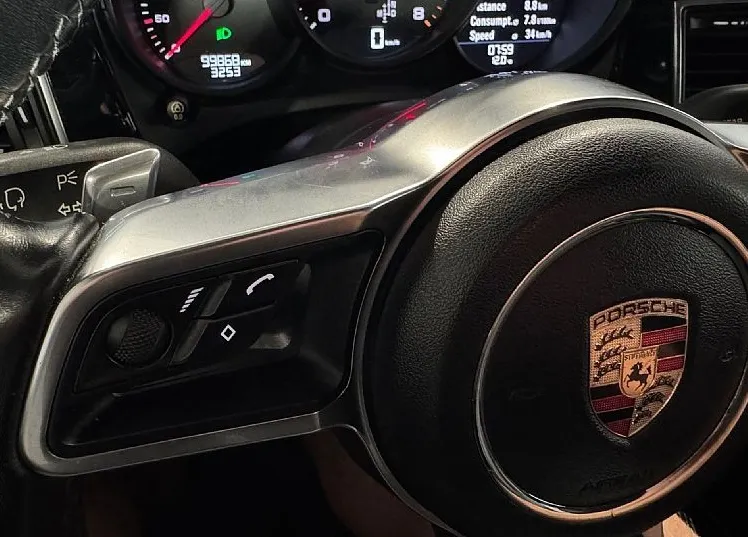 Zunanja slika - Porsche Macan - 2.0 GTS - BIXENON - LED - KAMERA  -VRHUNSKI - 17