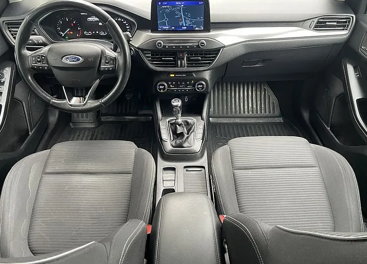 Zunanja slika - Ford Focus - 2.0-ECOBLUE-ACTIVE-BUSINESS-NAVI-LED-ACC-TOP - 10