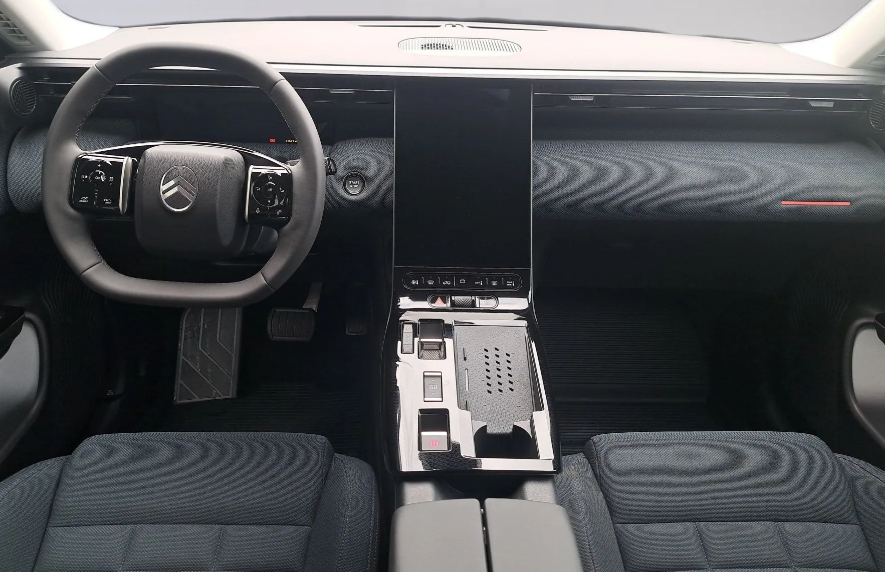 Zunanja slika - Citroën C5 Aircross - 1.2 Hybrid 145 S S Plus Avt. - 10