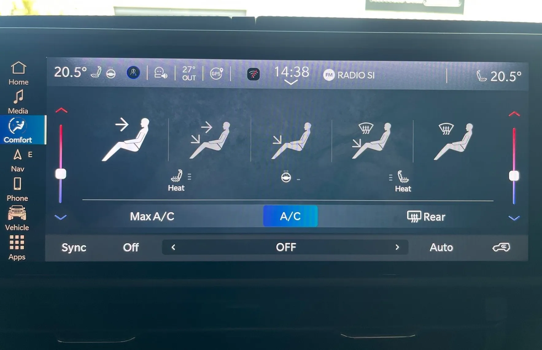 Zunanja slika - Jeep Wrangler - Unlimited 2.0T Sahara Avt. - 16