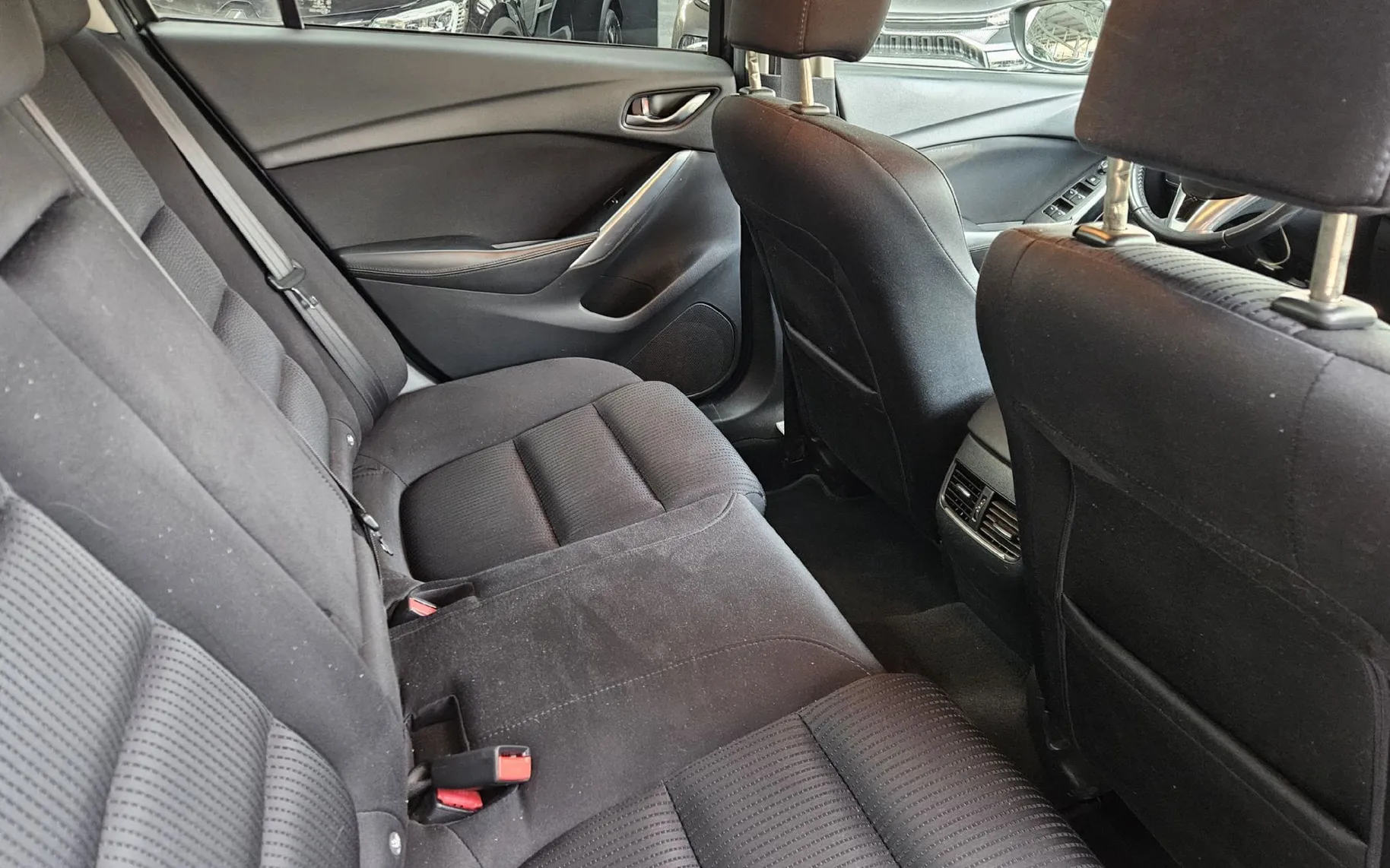 Zunanja slika - Mazda Mazda6 - CD150 Attraction - 6