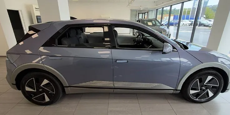 Zunanja slika - Hyundai Ioniq 5 - PREMIUM 84 kWh - 4