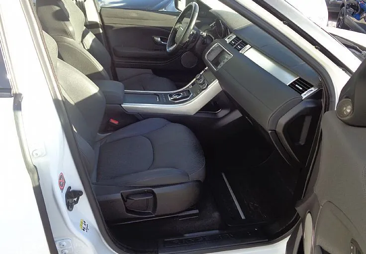 Zunanja slika - Land Rover Range Rover Evoque - 2.0 TD4 150 KM 4x4 AUTOMATIC - SAMO 93.000km - 8
