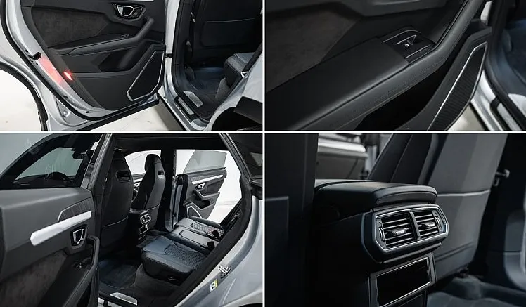 Zunanja slika - Lamborghini Urus - ADAS 360KAM HUD FULL ANIMA MASAŽA GAR-NOV 2026 - 14