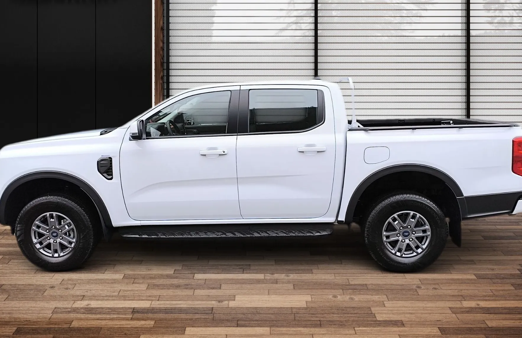 Zunanja slika - Ford Ranger - XLT 3.0 EcoBlue 240PS A10 - 6