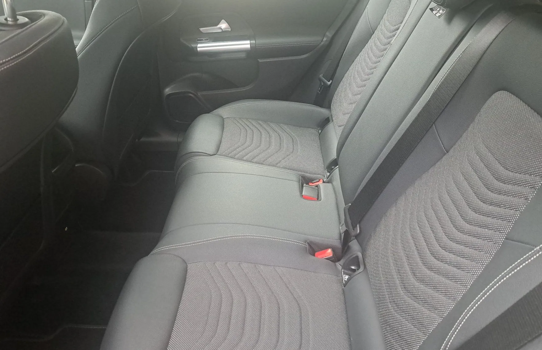 Zunanja slika - Mercedes-Benz B-Razred - B 180 Progressive Avt. - 11