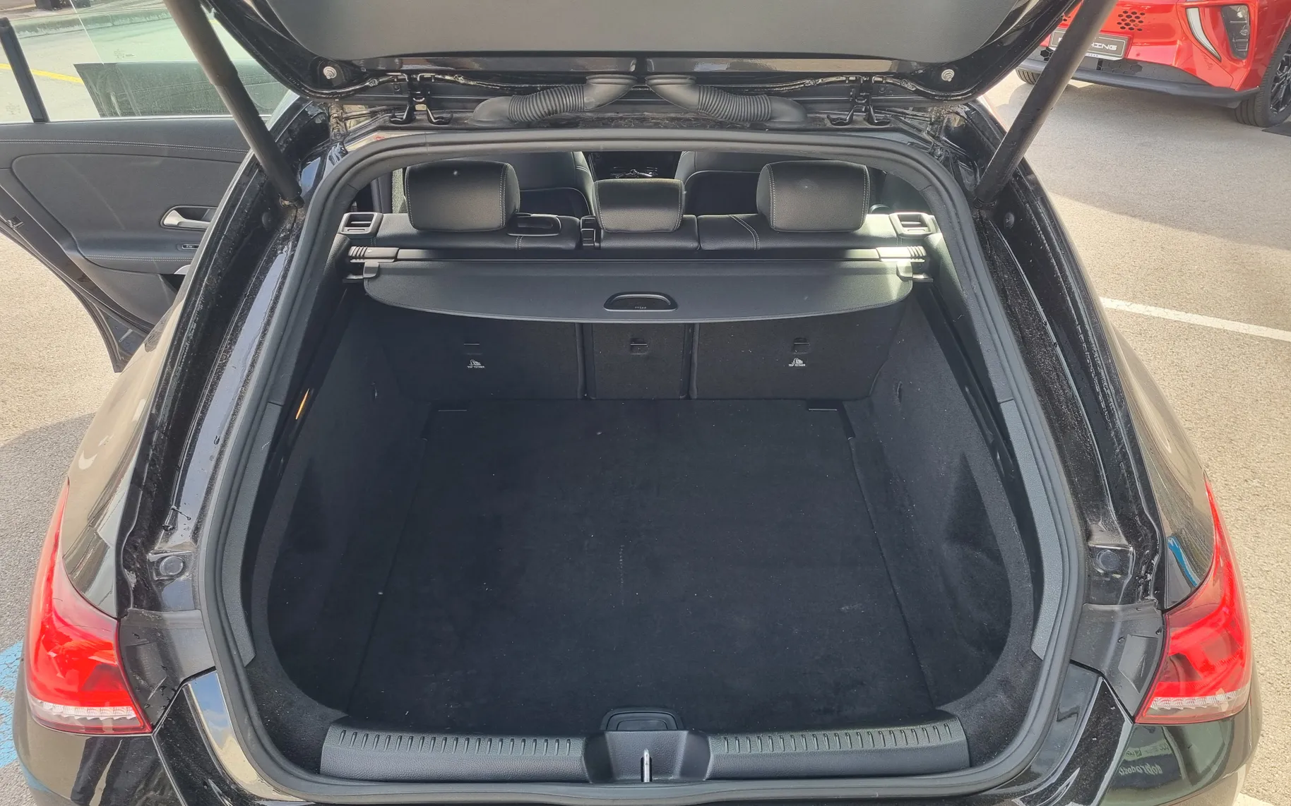 Zunanja slika - Mercedes-Benz CLA Shooting Brake - 1.3 CLA 200 Avtomatik - KOMISIJSKA PRODAJA - T - 34