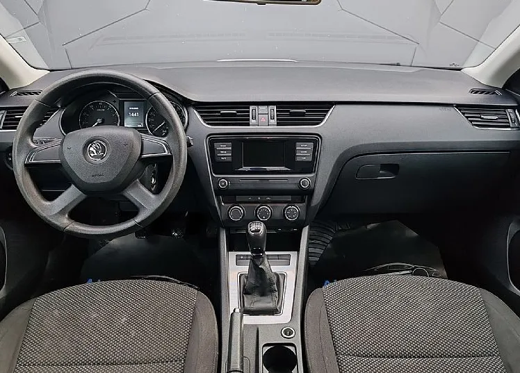 Zunanja slika - Škoda Octavia - 1.2 TSI-PDC-KLIMA-ST.STOP-HITRI KREDIT- - 7