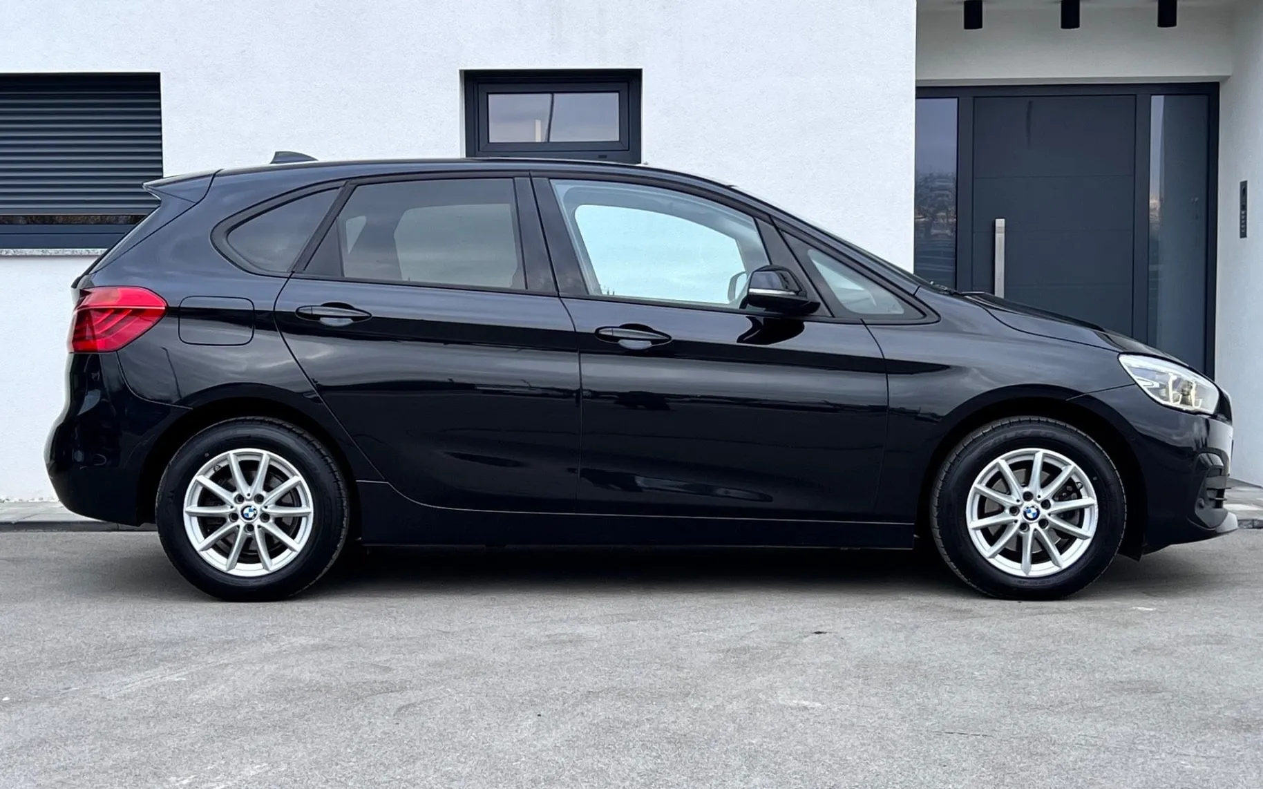 Zunanja slika - BMW serija 2 Active Tourer: - 216d+SPORT+LED+MEMORY+NAVI - 4