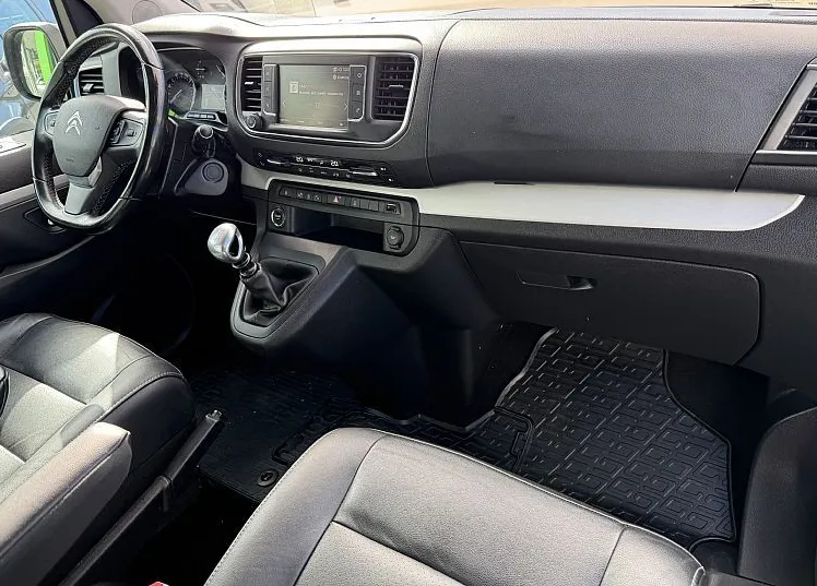 Zunanja slika - Citroën Spacetourer - Shine M 2.0 BlueHDi 150 S S BVM6 - VELIKO OPREME - - 9