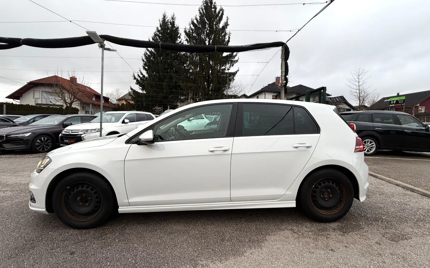Zunanja slika - Volkswagen Golf - 2.0 TDI 4MOTION R-LiNE SLO.VOZILO LED XENON - 3