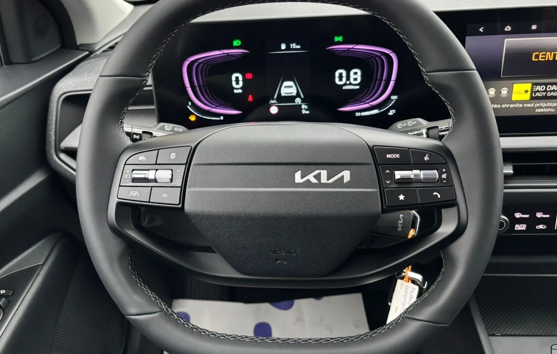 Zunanja slika - KIA Stonic - 1.0 T-GDi  EX Pulse M T - 10