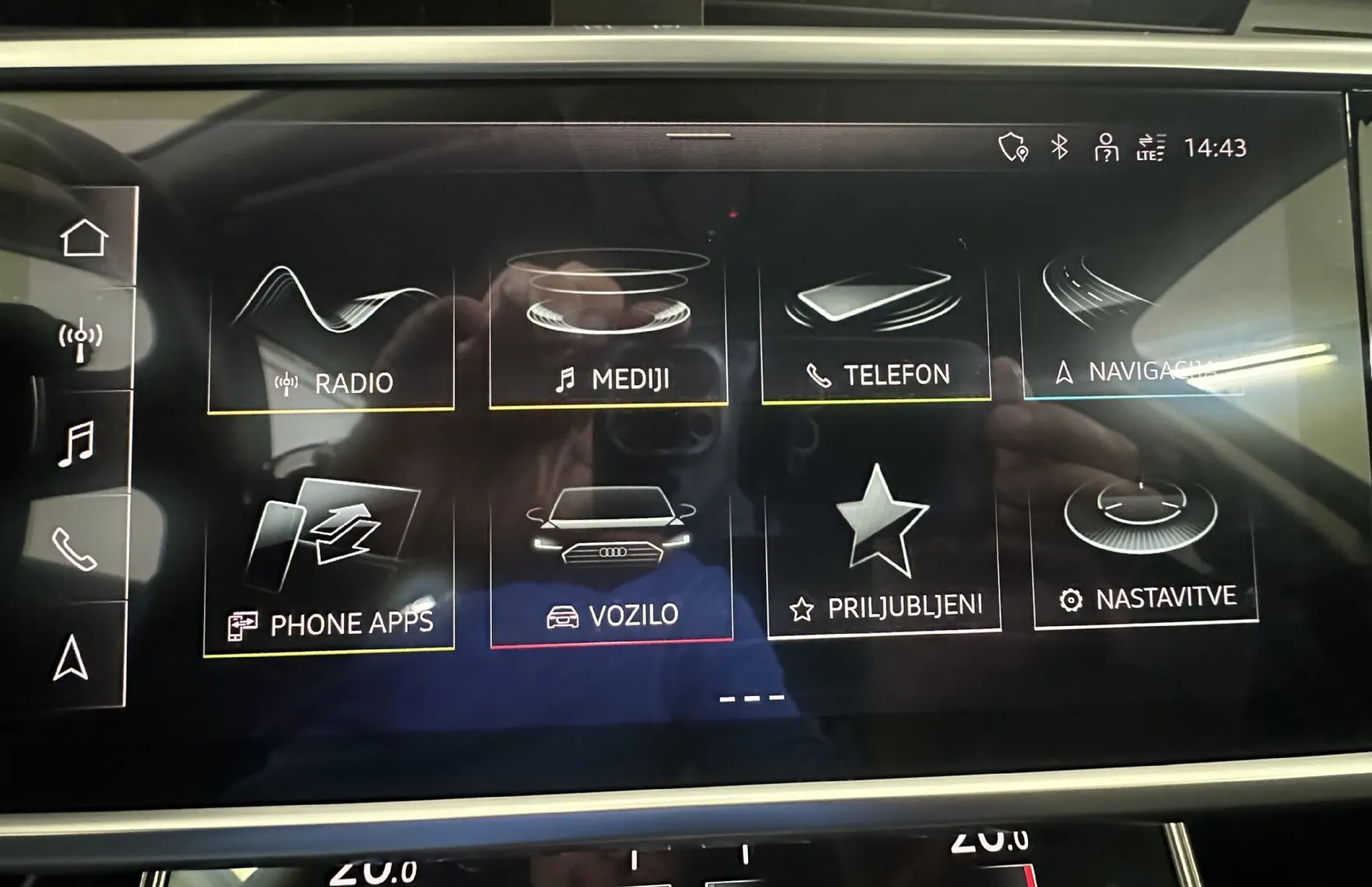 Zunanja slika - Audi A6 - Avant 55 TFSI e quattro Sport S tronic.NEMŠKI.KAMERA.ACC - 4