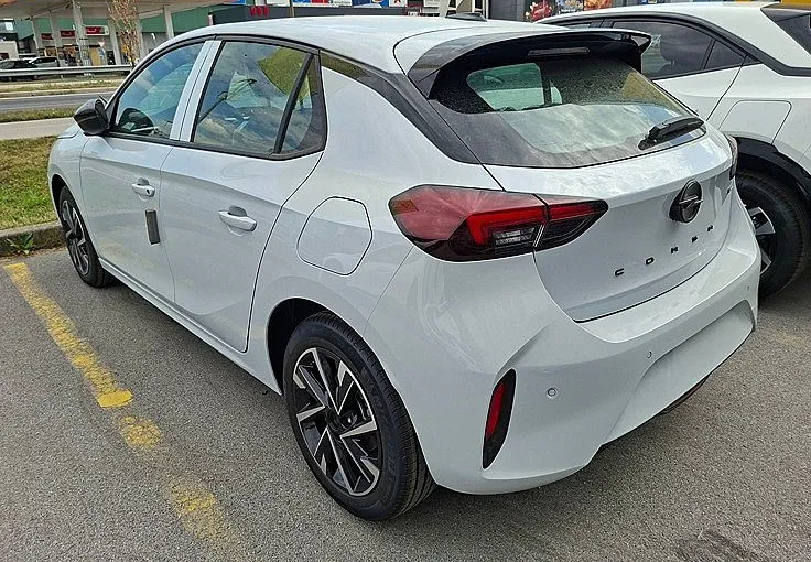 Zunanja slika - Opel Corsa - GS 1.2 TURBO HIBRID - 3