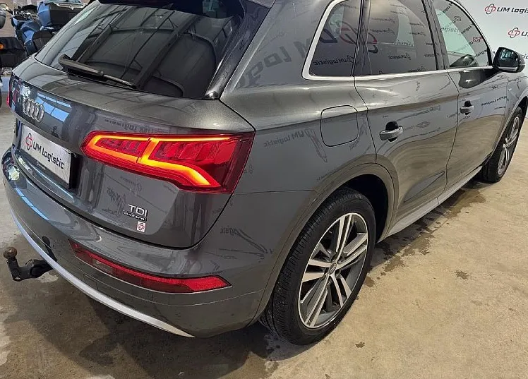 Zunanja slika - Audi Q5 - 40 TDI quattro S tronic - S LINE - SLO-VSA OPREMA - 6