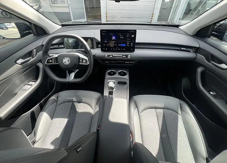 Zunanja slika - MG MGS5 EV - LUXURY 64 kW - 8