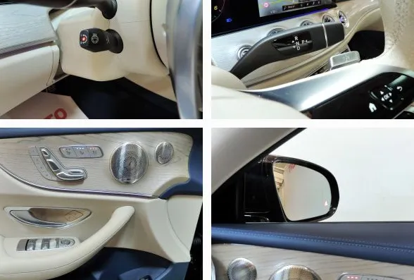 Zunanja slika - Mercedes-Benz E-Razred - 300d 4-MATIC AUT. - 17