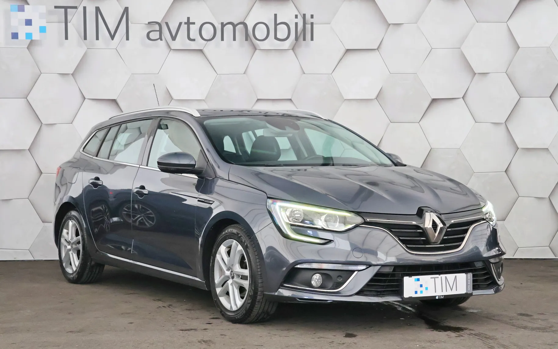 Zunanja slika - Renault Mégane - 1.5 dCi 90KM - 2