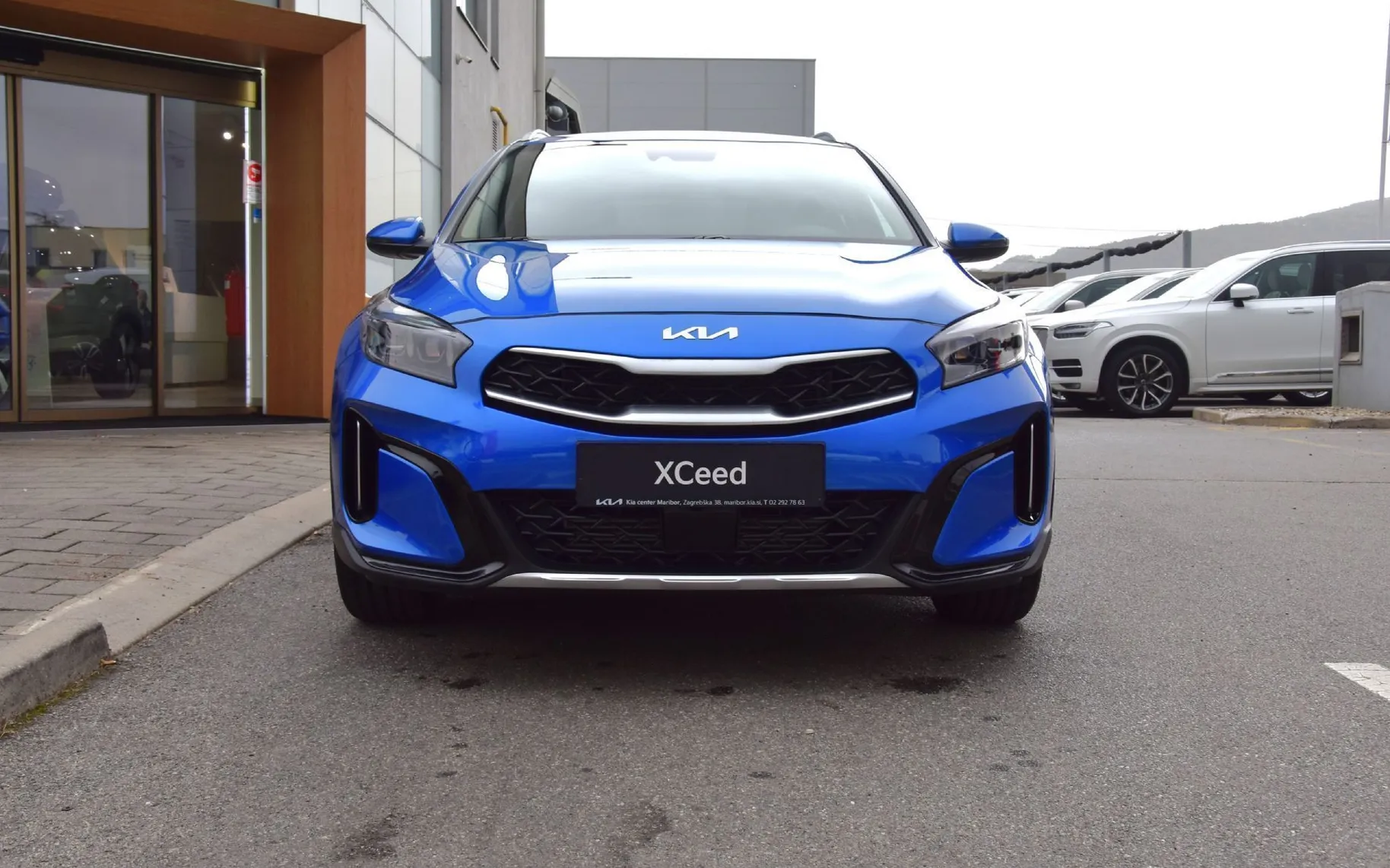 Zunanja slika - KIA XCeed - 1.6 T-GDi EX WAY ISG.7DCT 110 kW - 2