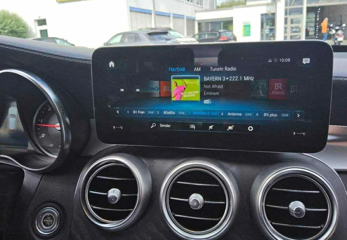 Zunanja slika - Mercedes-Benz GLC-Razred - GLC 220 d Avt.NEMŠKI+4ALU.KAMERA.USNJE.LED.NAVI - 9