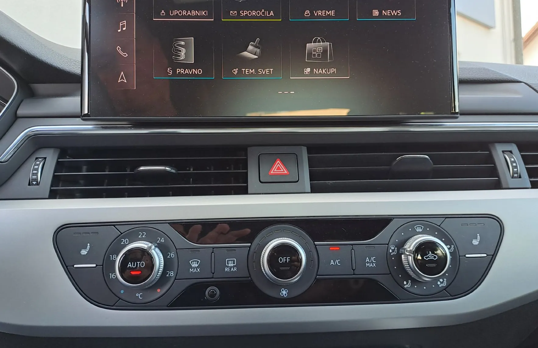 Zunanja slika - Audi A4 - Avant 35 TFSI Advanced S tronic - 14
