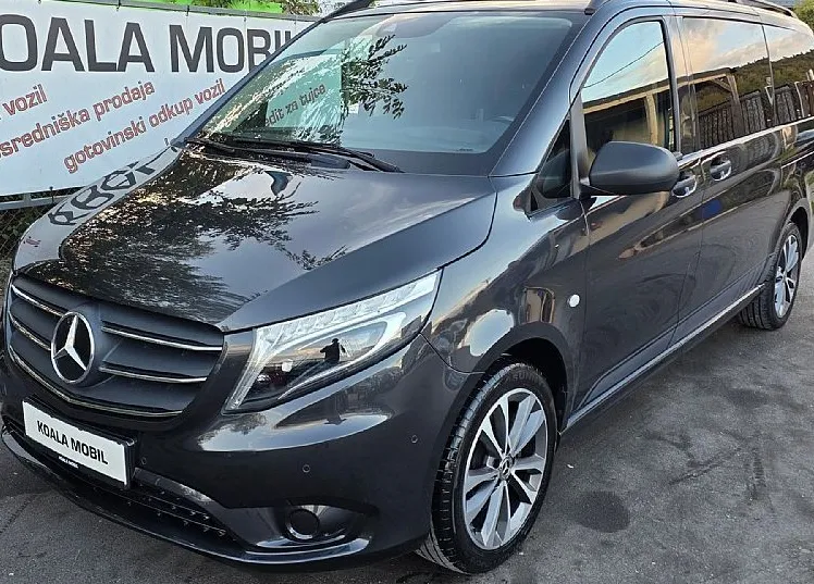 Zunanja slika - Mercedes-Benz Vito - 2.0 CDI TOURER - 20
